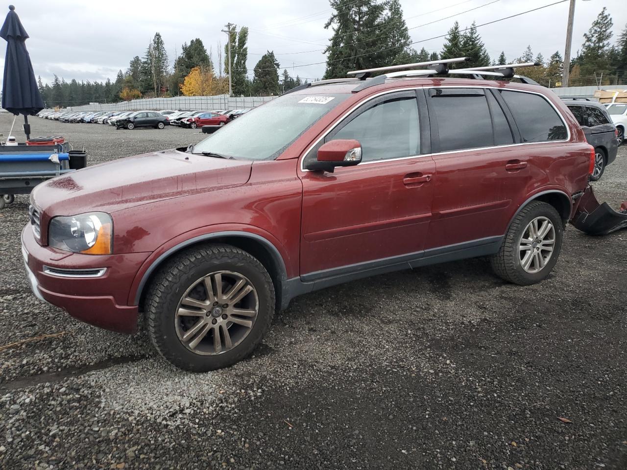 2011 VOLVO XC90