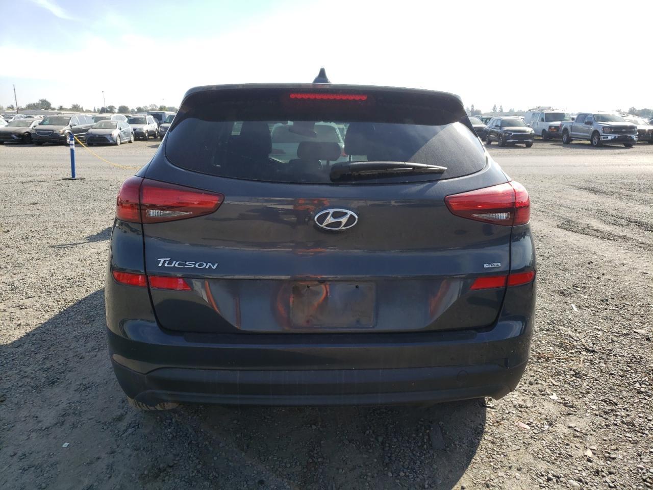 2019 HYUNDAI TUCSON