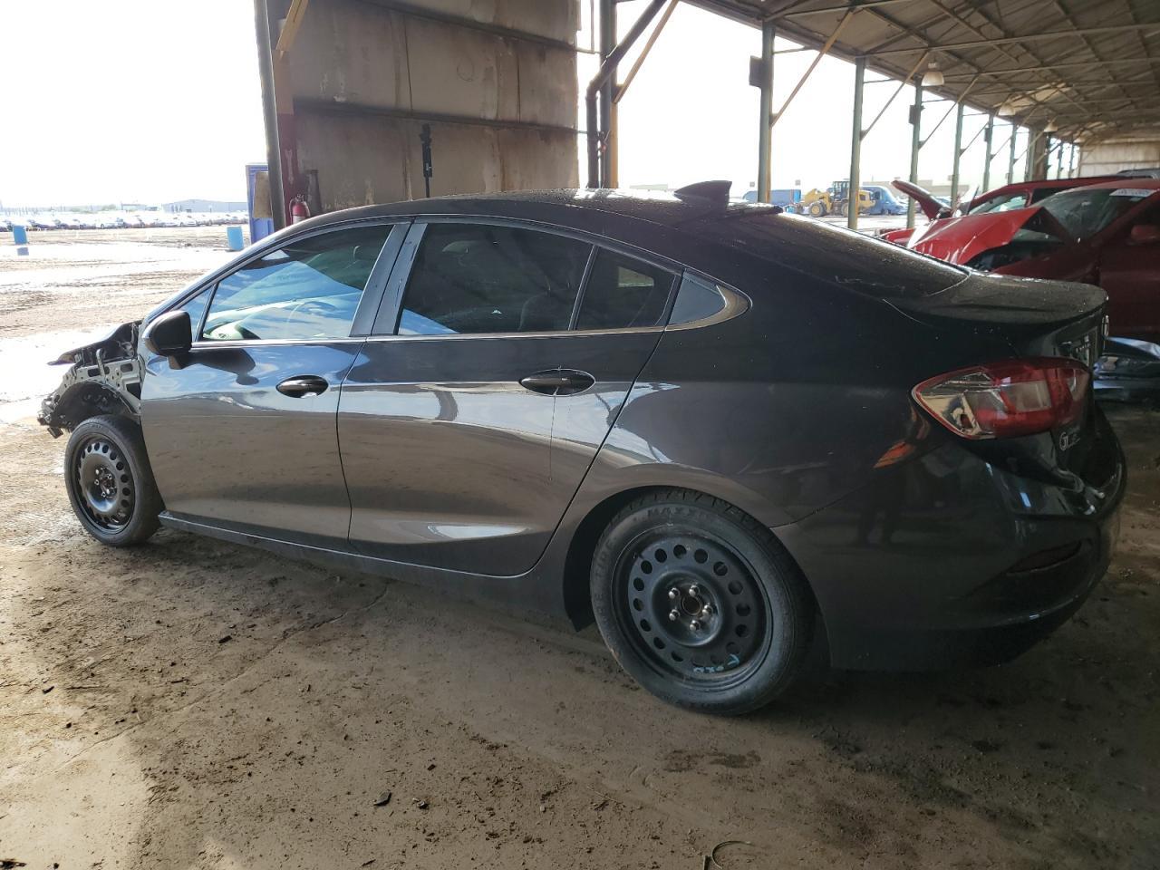 2017 CHEVROLET CRUZE