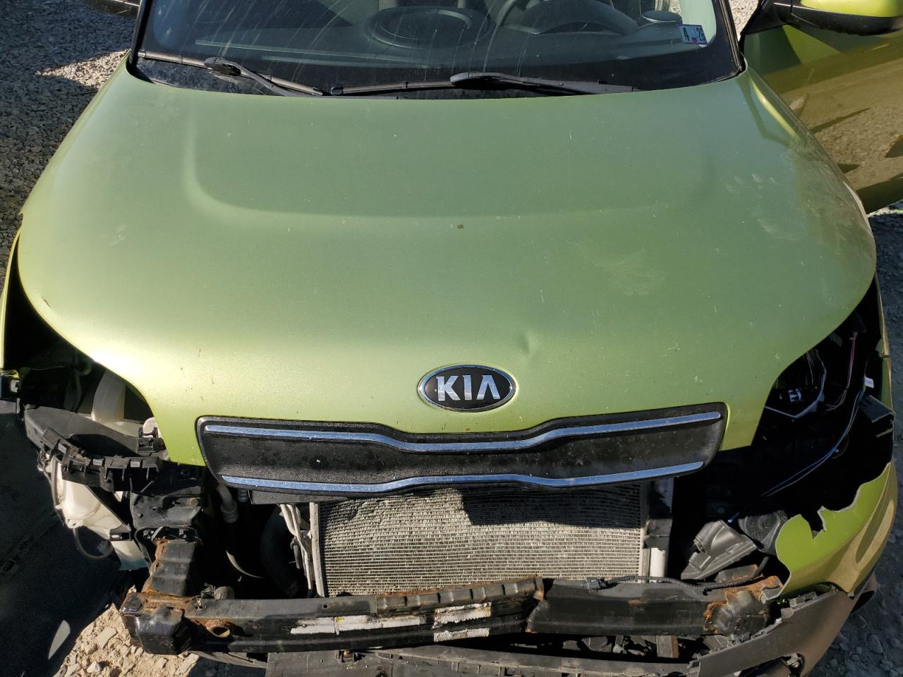2017 KIA SOUL