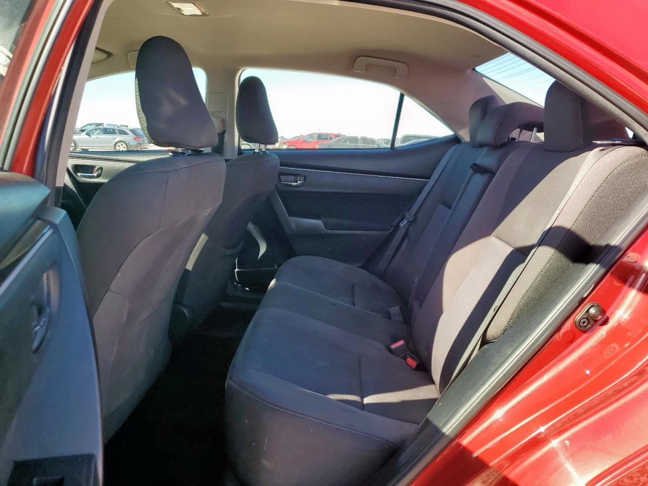 2017 TOYOTA COROLLA