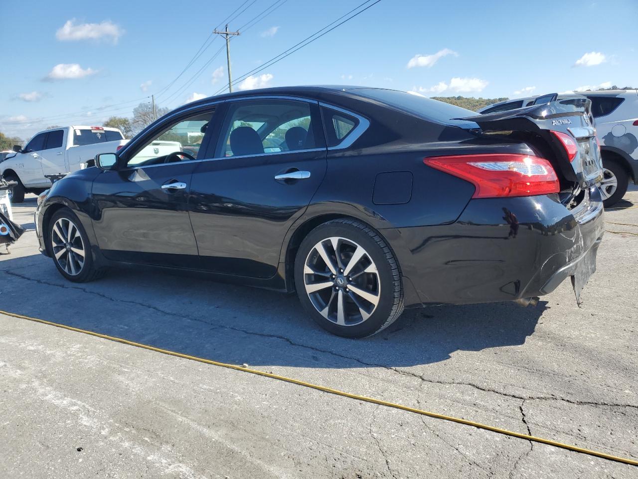 2016 NISSAN ALTIMA