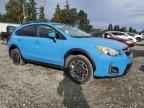 2016 SUBARU Crosstrek