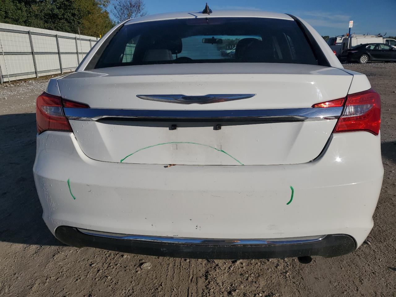2014 CHRYSLER 200