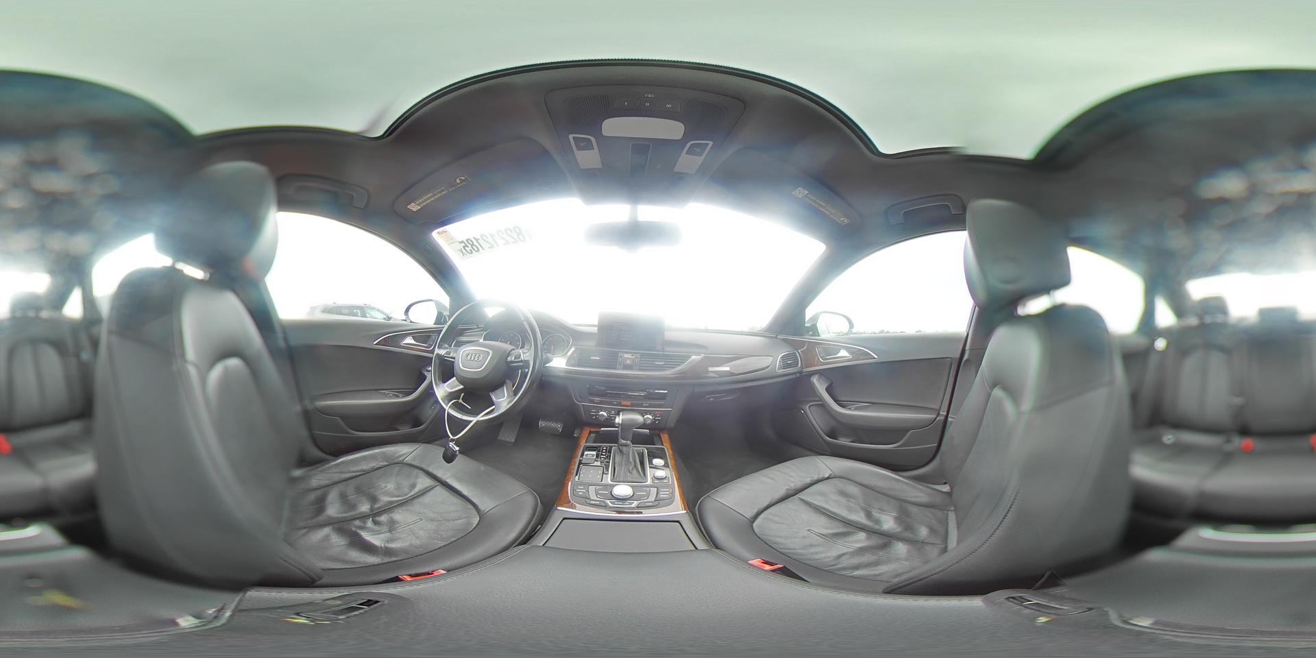 2014 AUDI A6