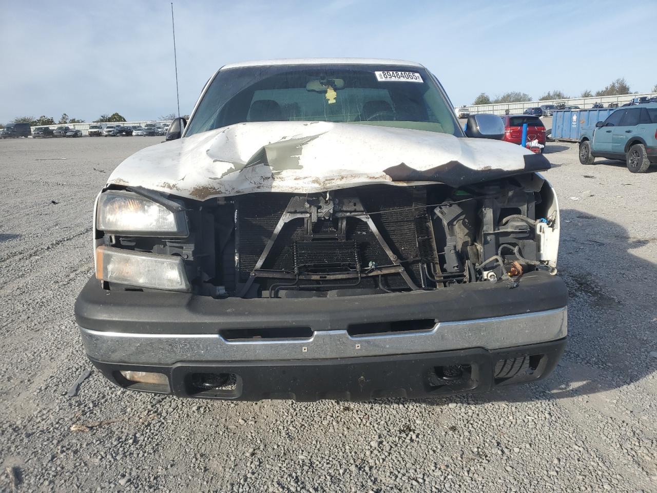 2003 CHEVROLET SILVERADO 1500