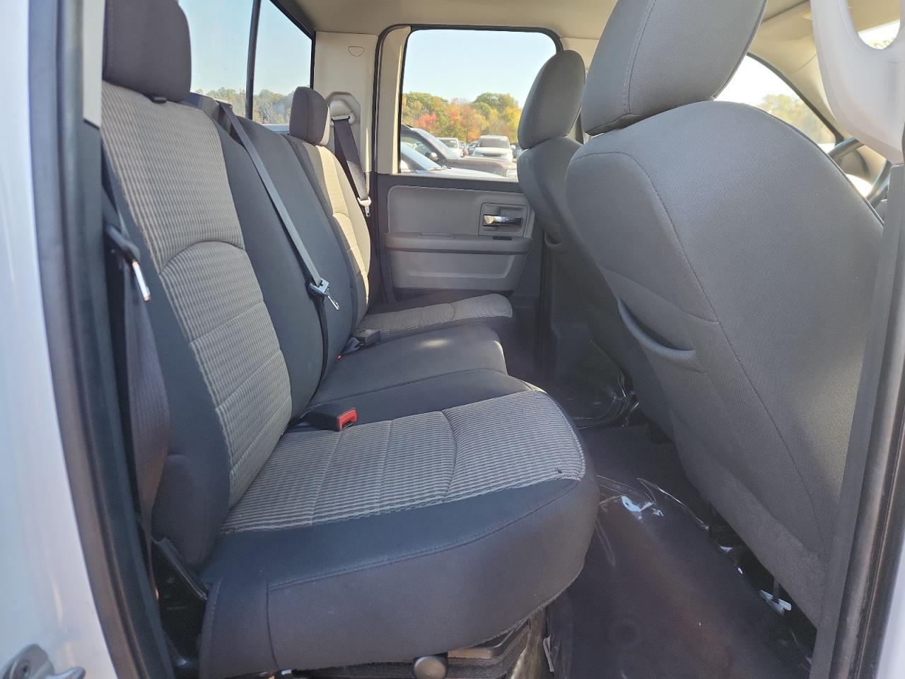 2010 DODGE RAM 1500