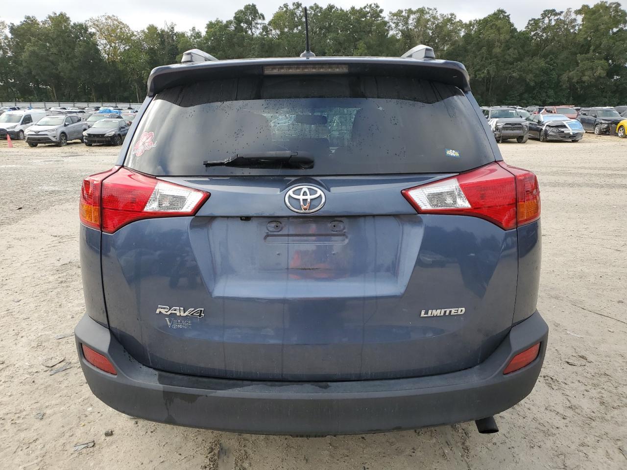 2014 TOYOTA RAV4