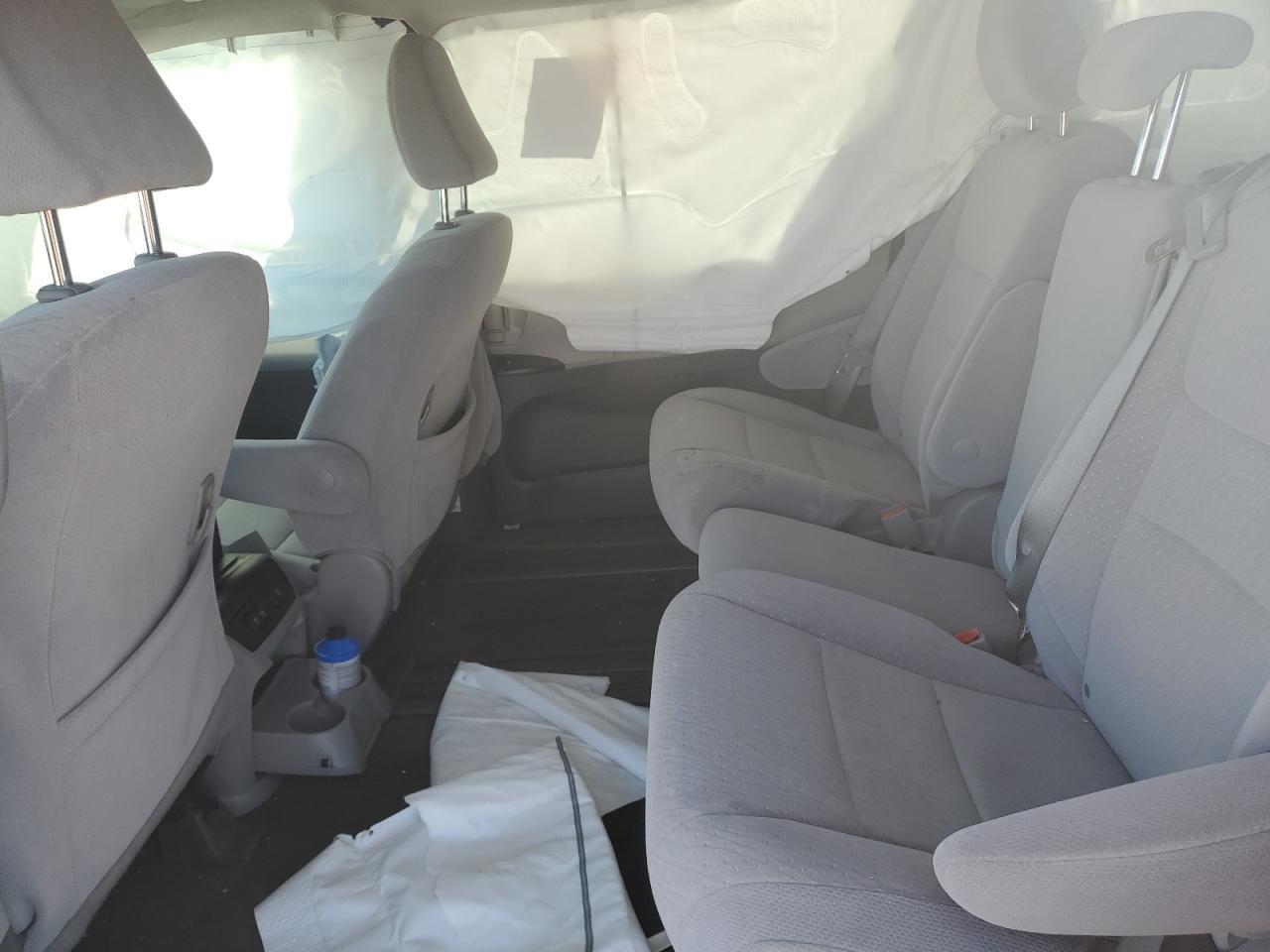 2020 TOYOTA SIENNA