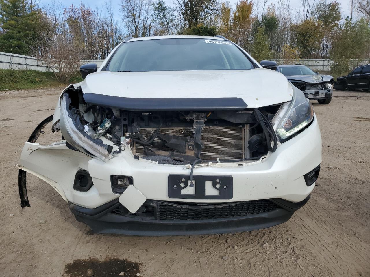 2018 NISSAN MURANO