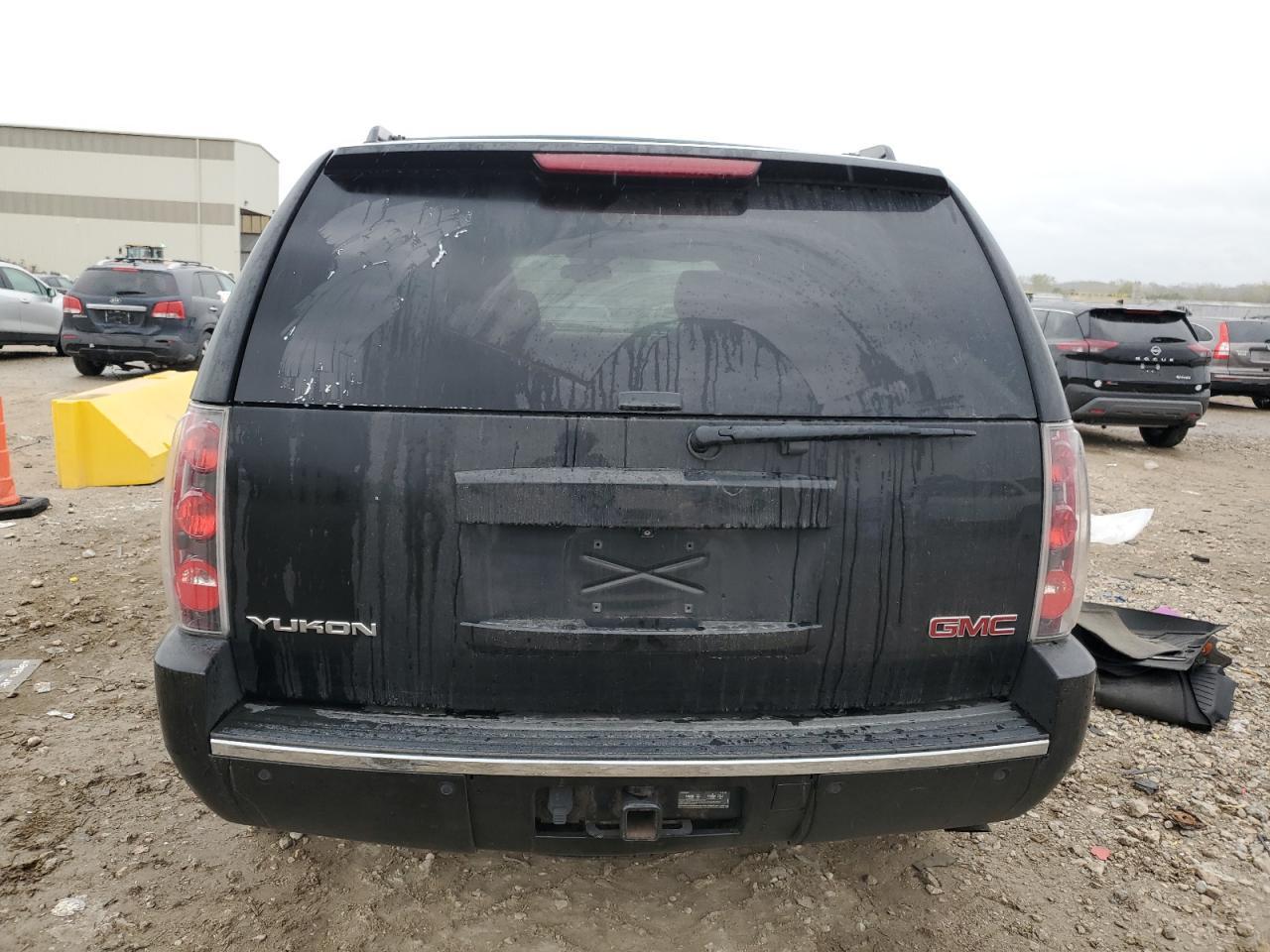 2013 GMC Yukon