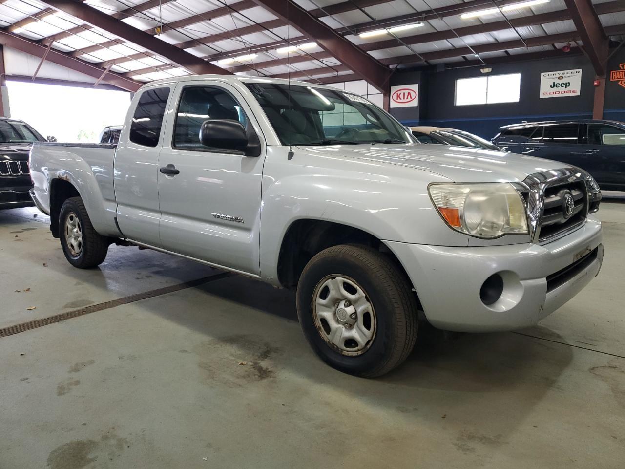 2007 TOYOTA TACOMA