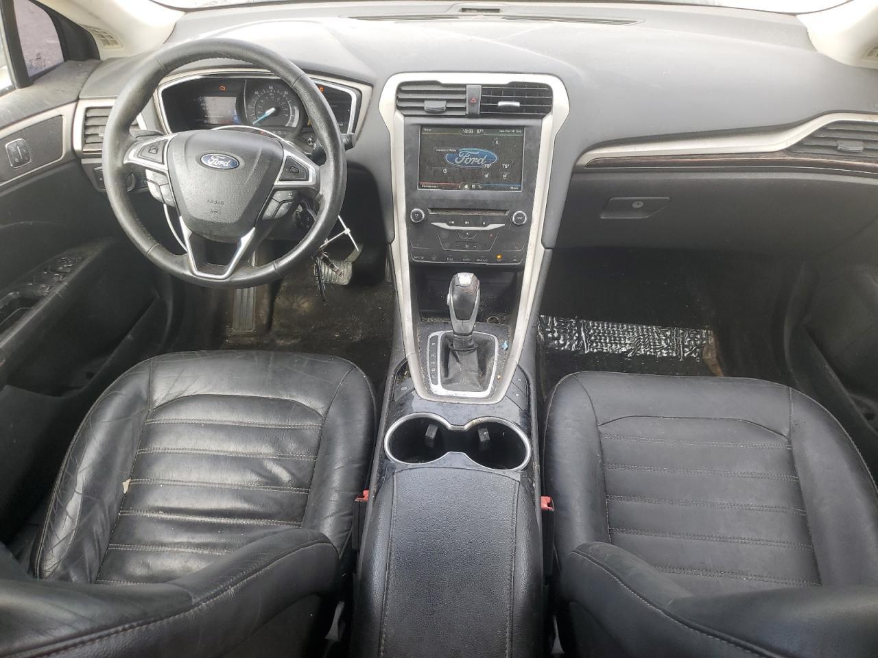 2015 FORD FUSION
