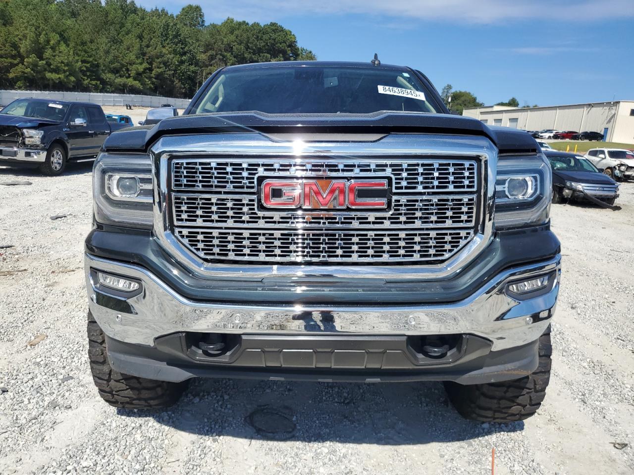 2018 GMC Sierra
