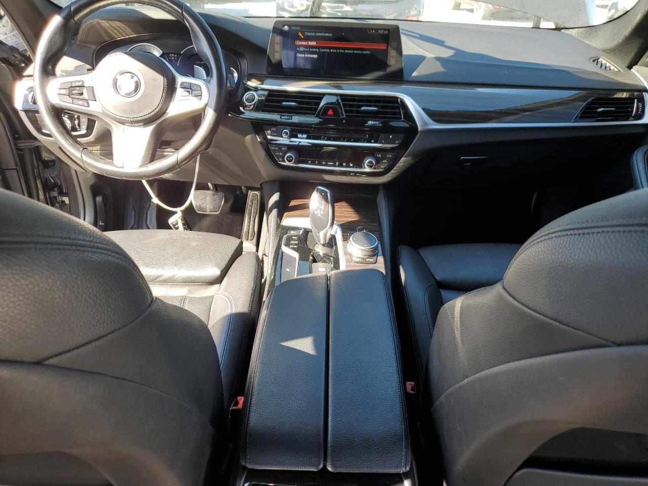 2017 BMW 5 series