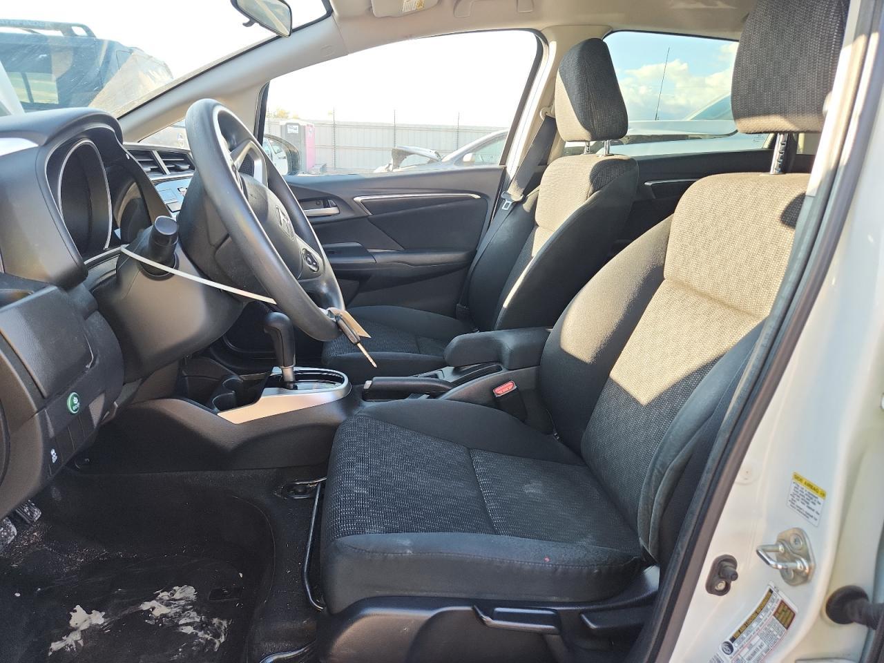 2015 HONDA FIT