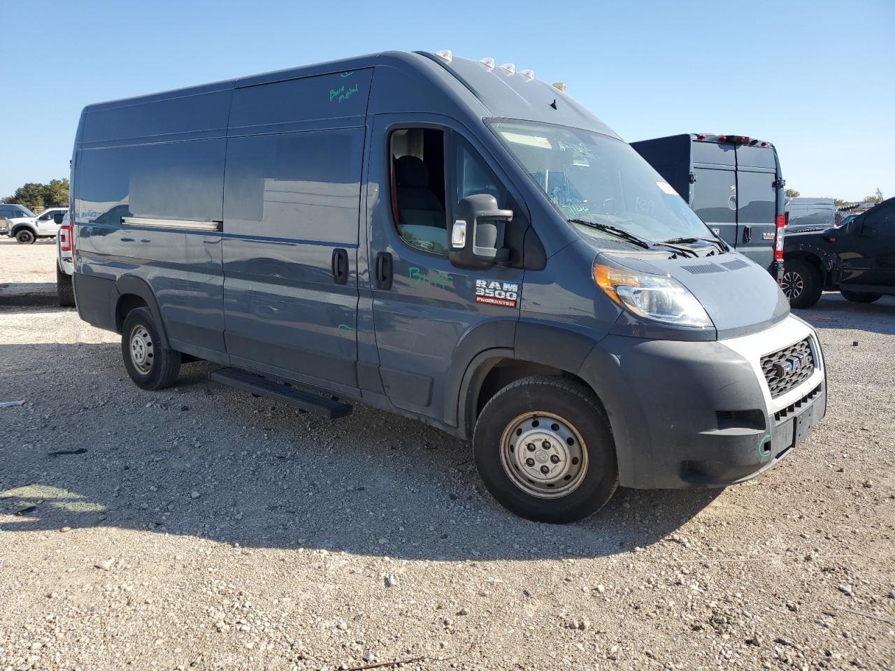 2021 RAM ProMaster 3500