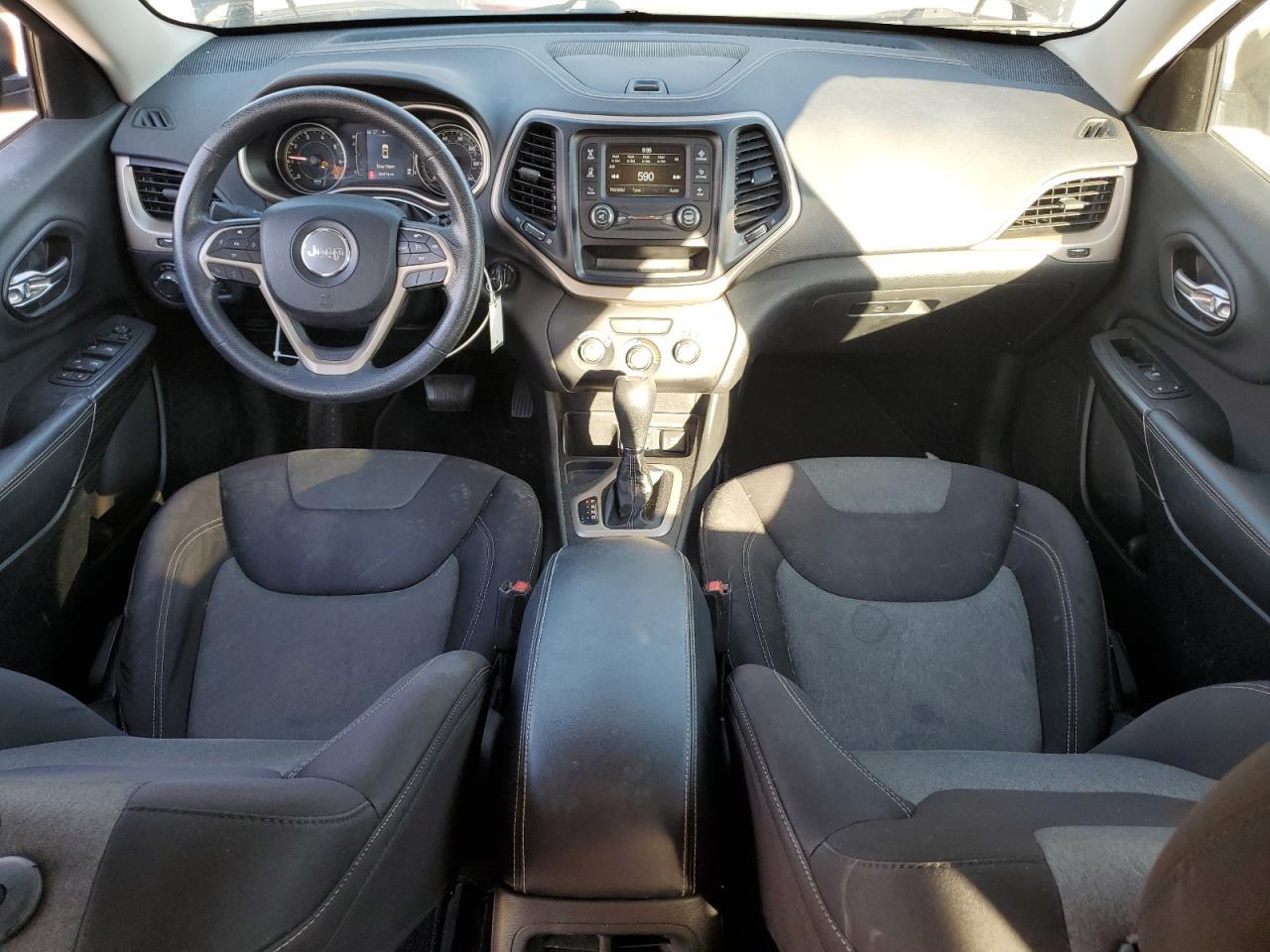 2014 JEEP CHEROKEE