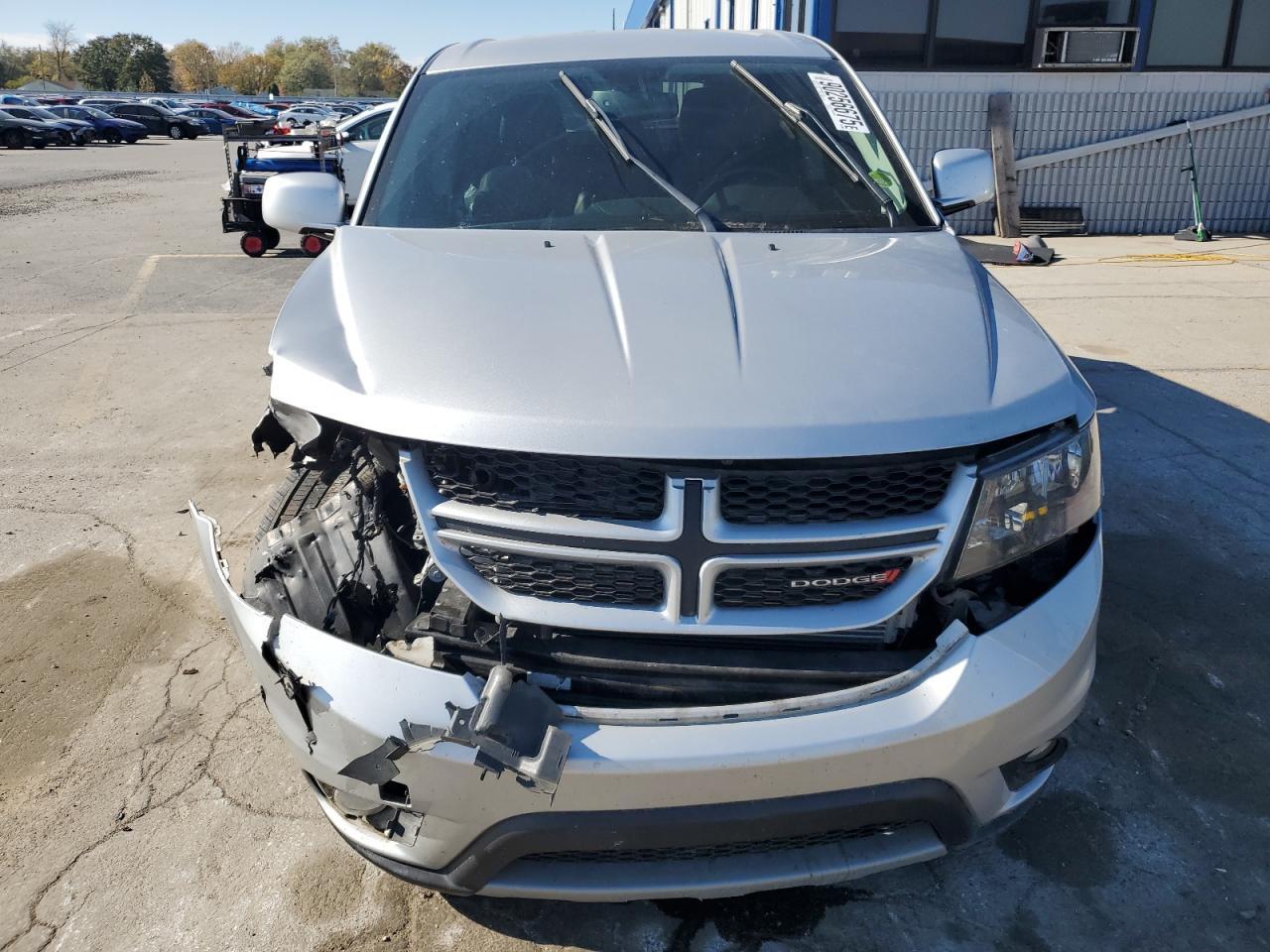 2014 DODGE JOURNEY