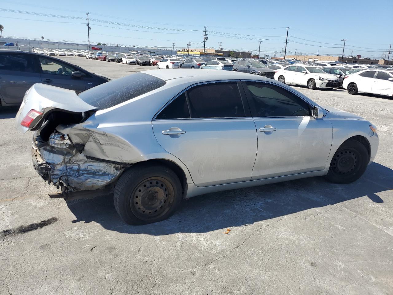 2009 TOYOTA CAMRY