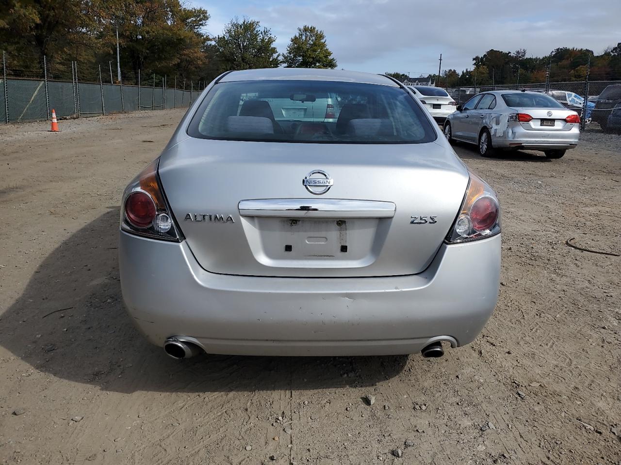 2007 NISSAN ALTIMA