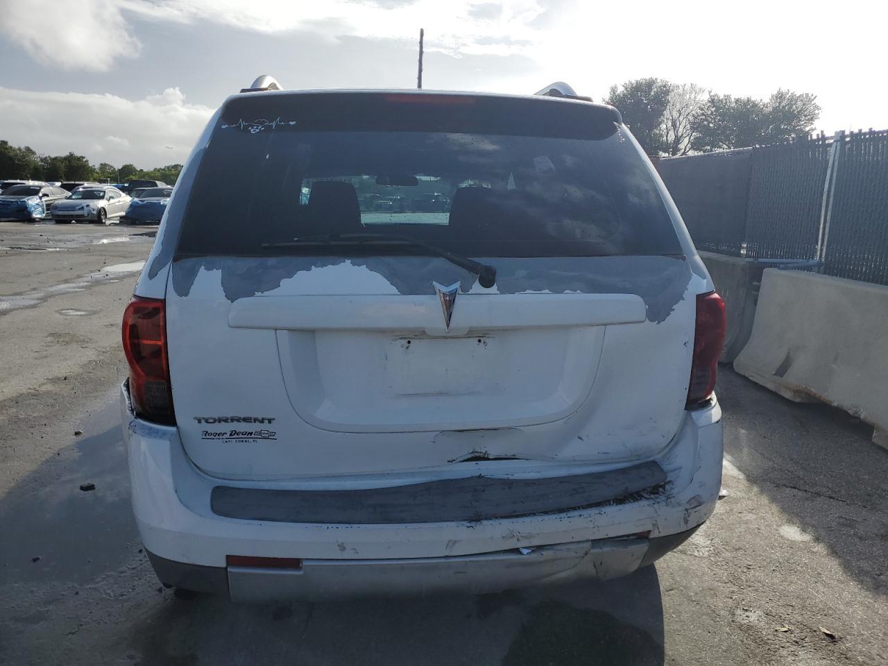 2007 PONTIAC TORRENT