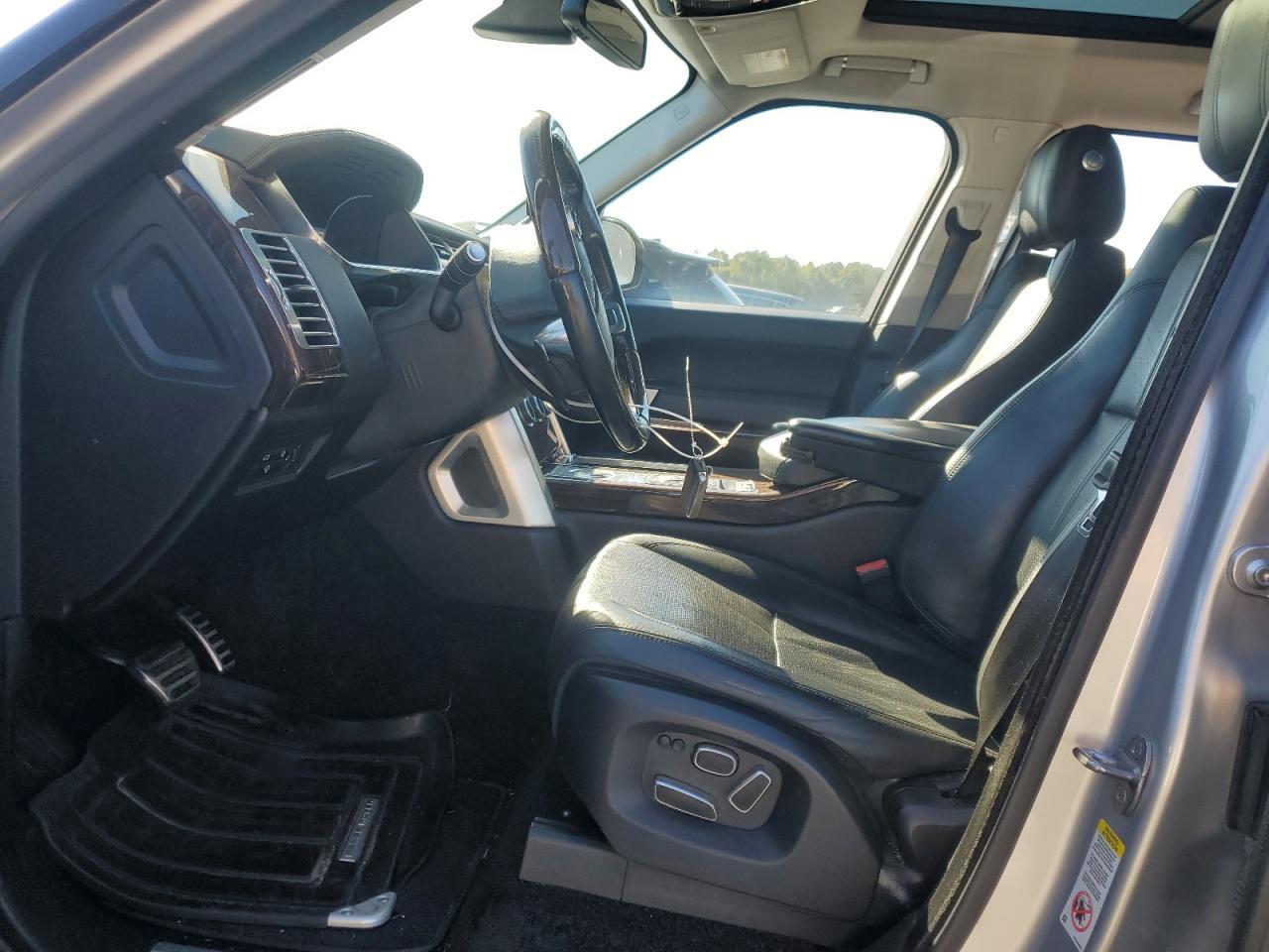 2015 LAND ROVER RANGE ROVER