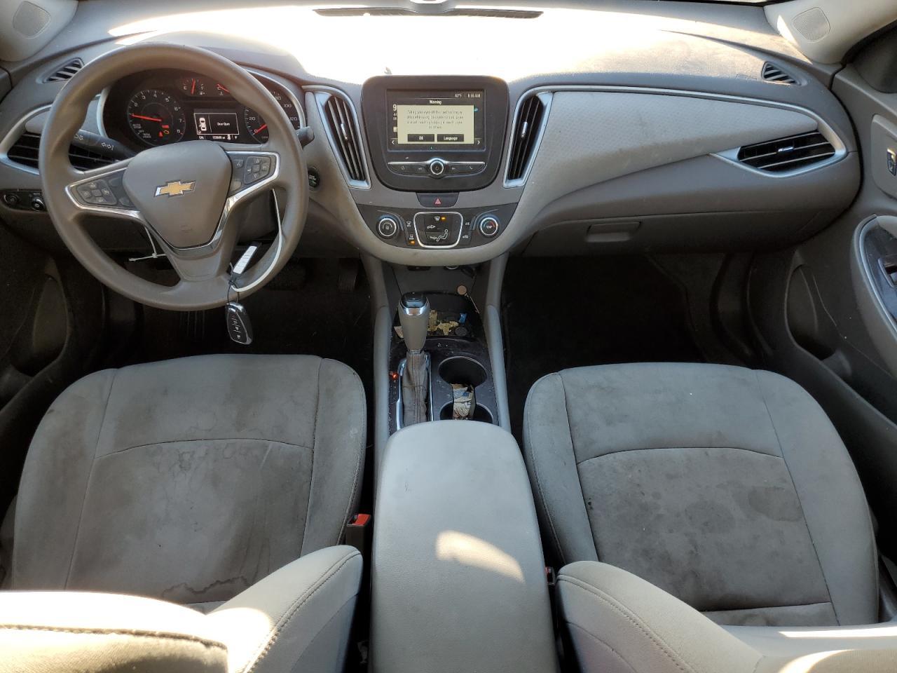 2016 CHEVROLET MALIBU