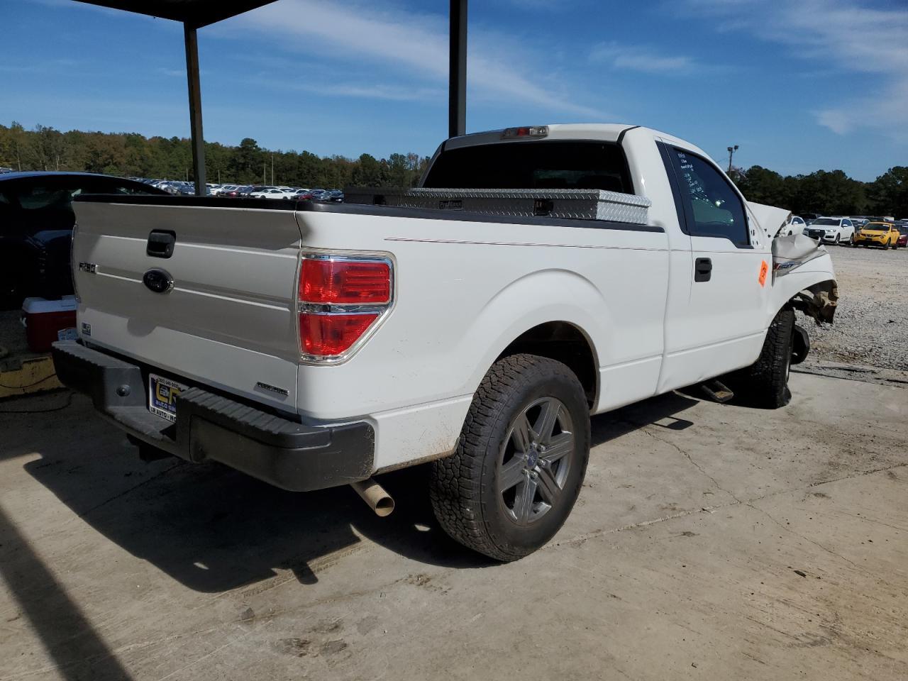 2012 FORD F-150 Lightning