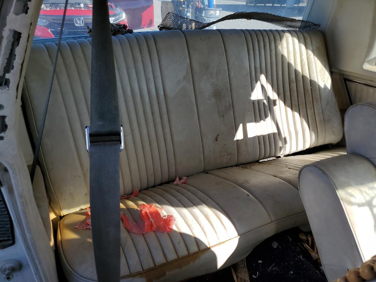1980 BUICK Regal