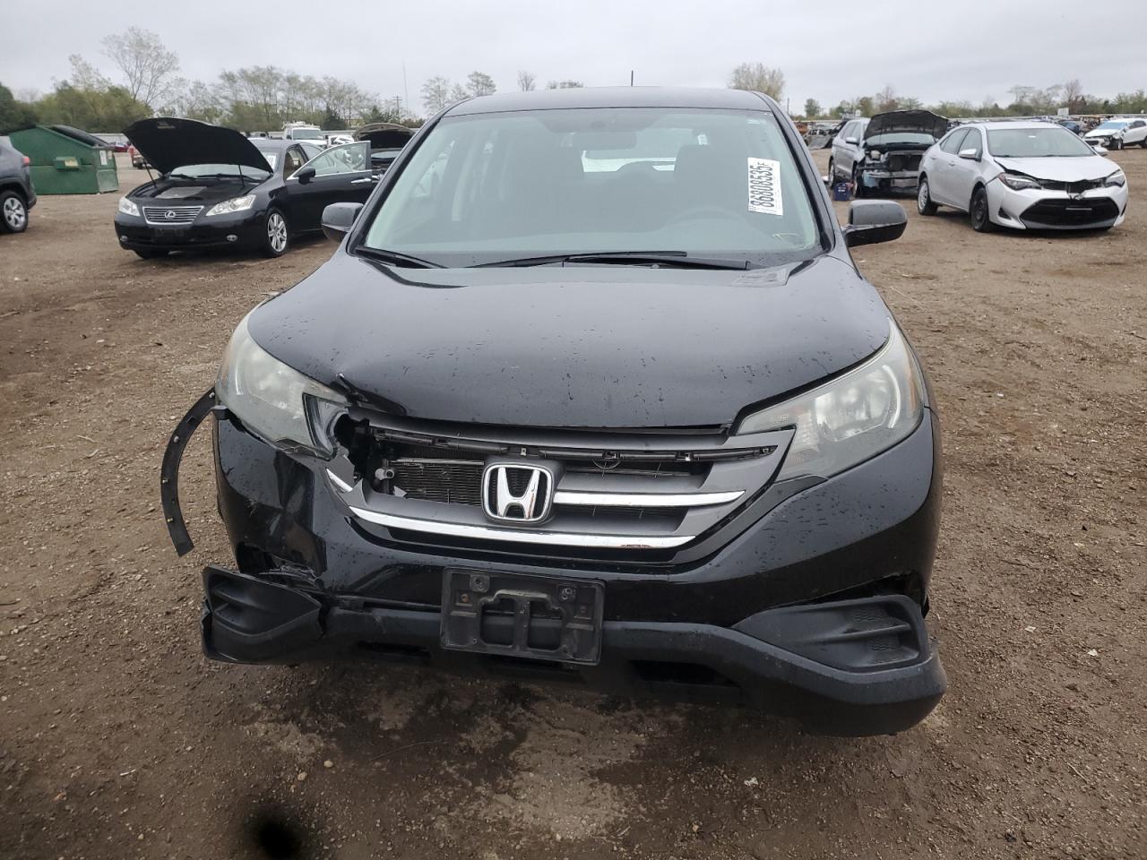 2014 HONDA CR-V