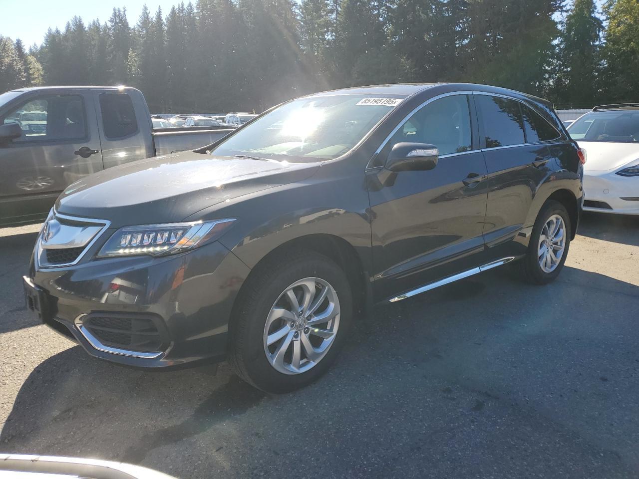 2016 ACURA RDX