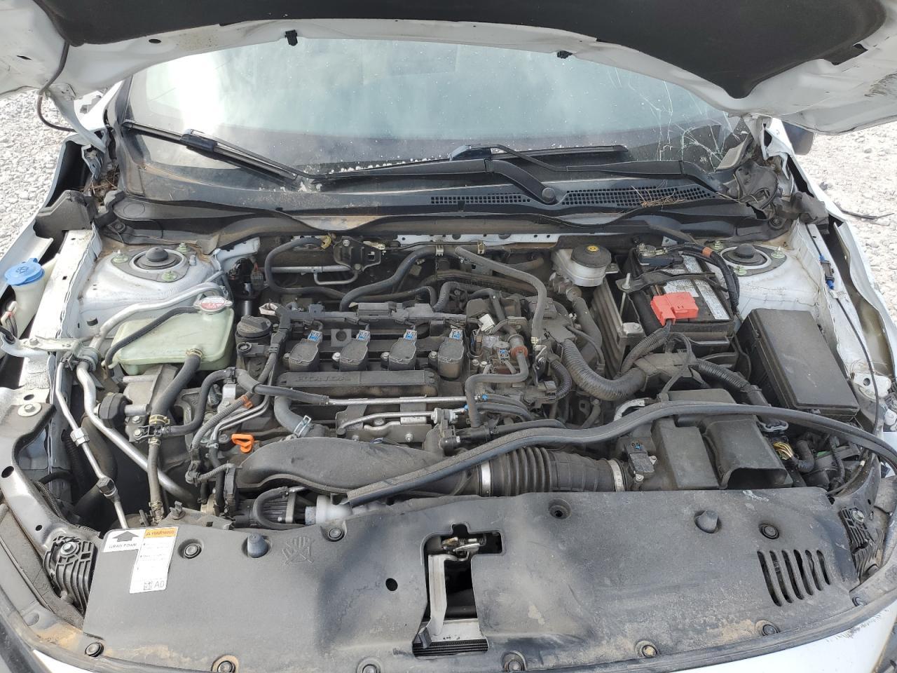 2021 HONDA CIVIC