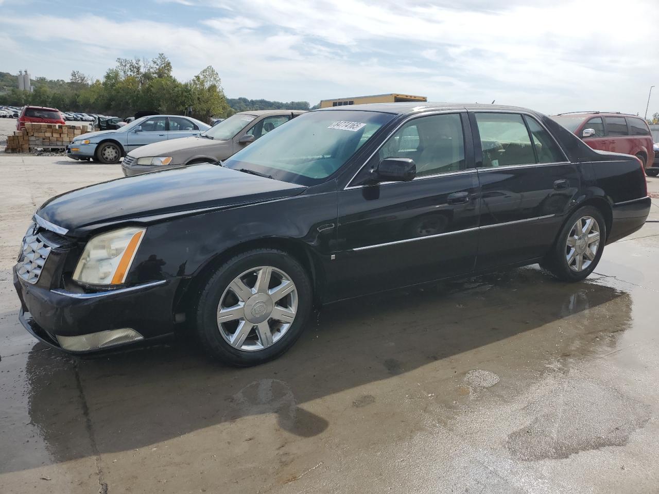 2007 CADILLAC DTS