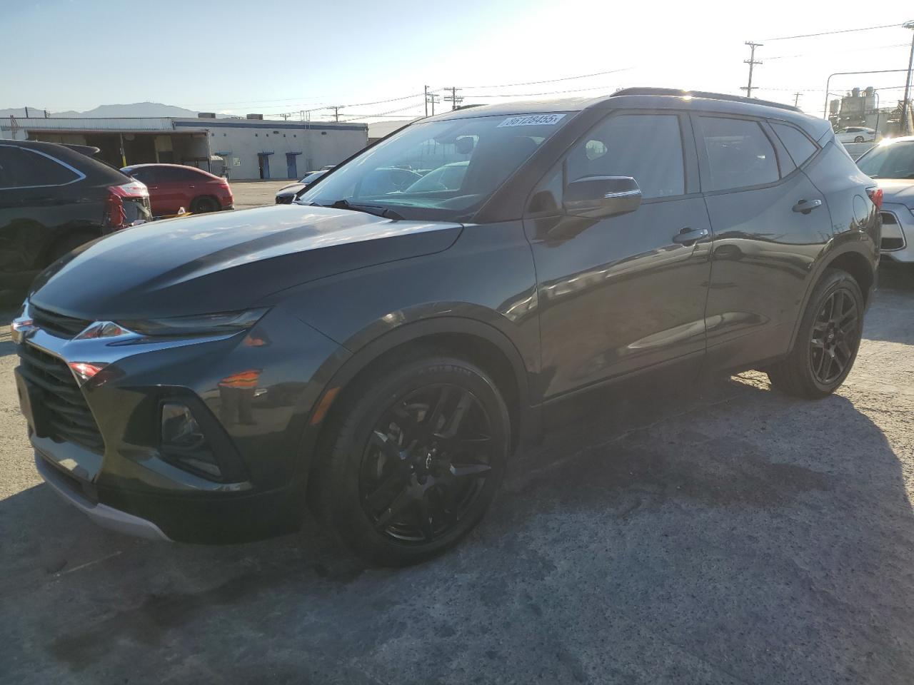 2019 CHEVROLET BLAZER