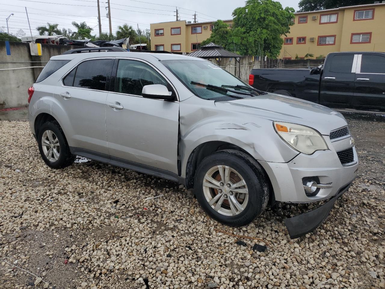 2013 CHEVROLET EQUINOX