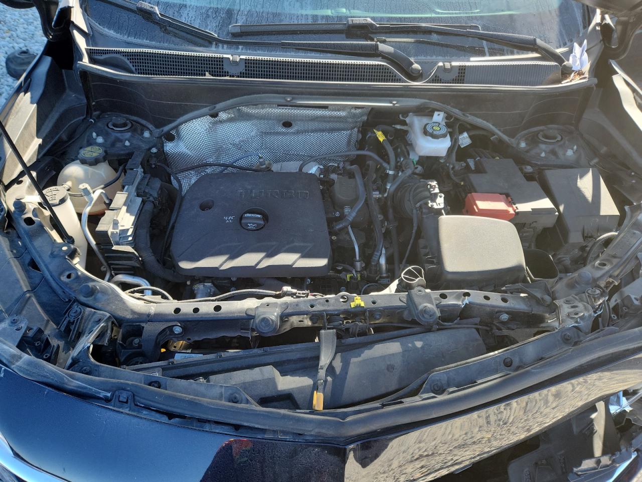 2021 BUICK Encore GX