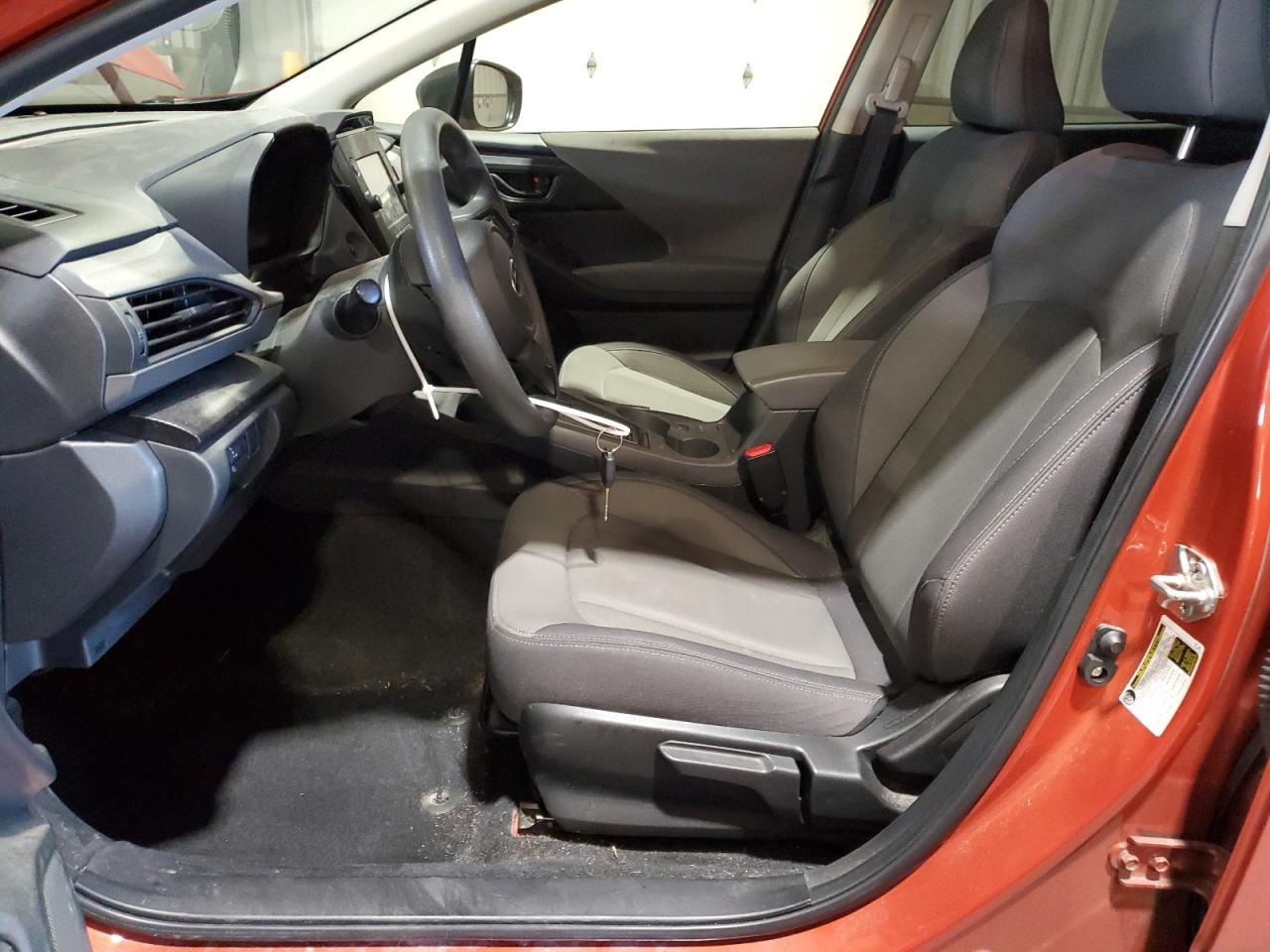 2024 SUBARU Crosstrek