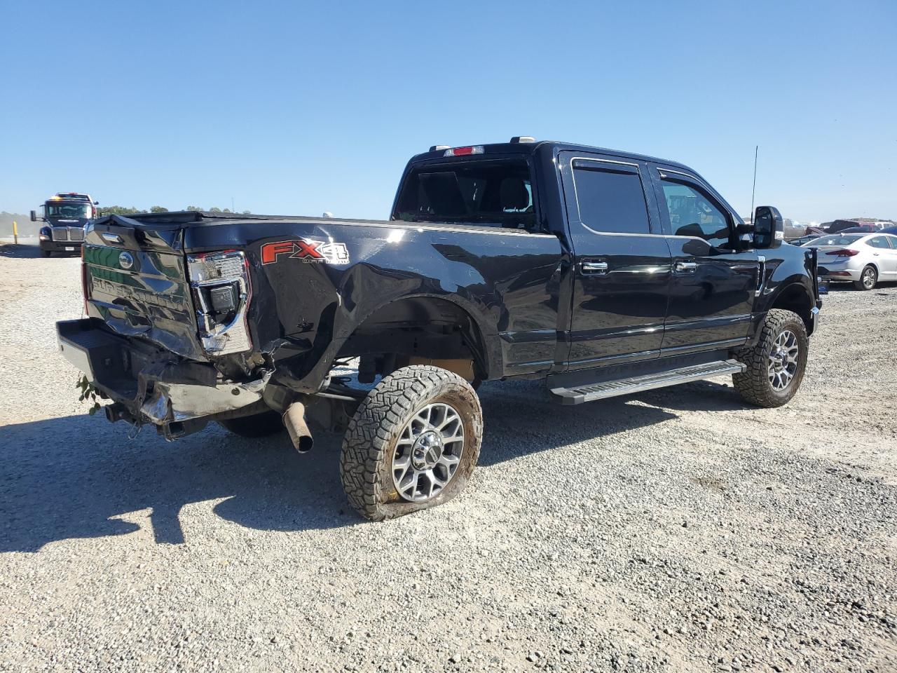 2022 FORD F-250