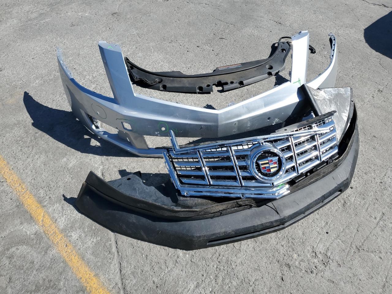 2016 CADILLAC SRX