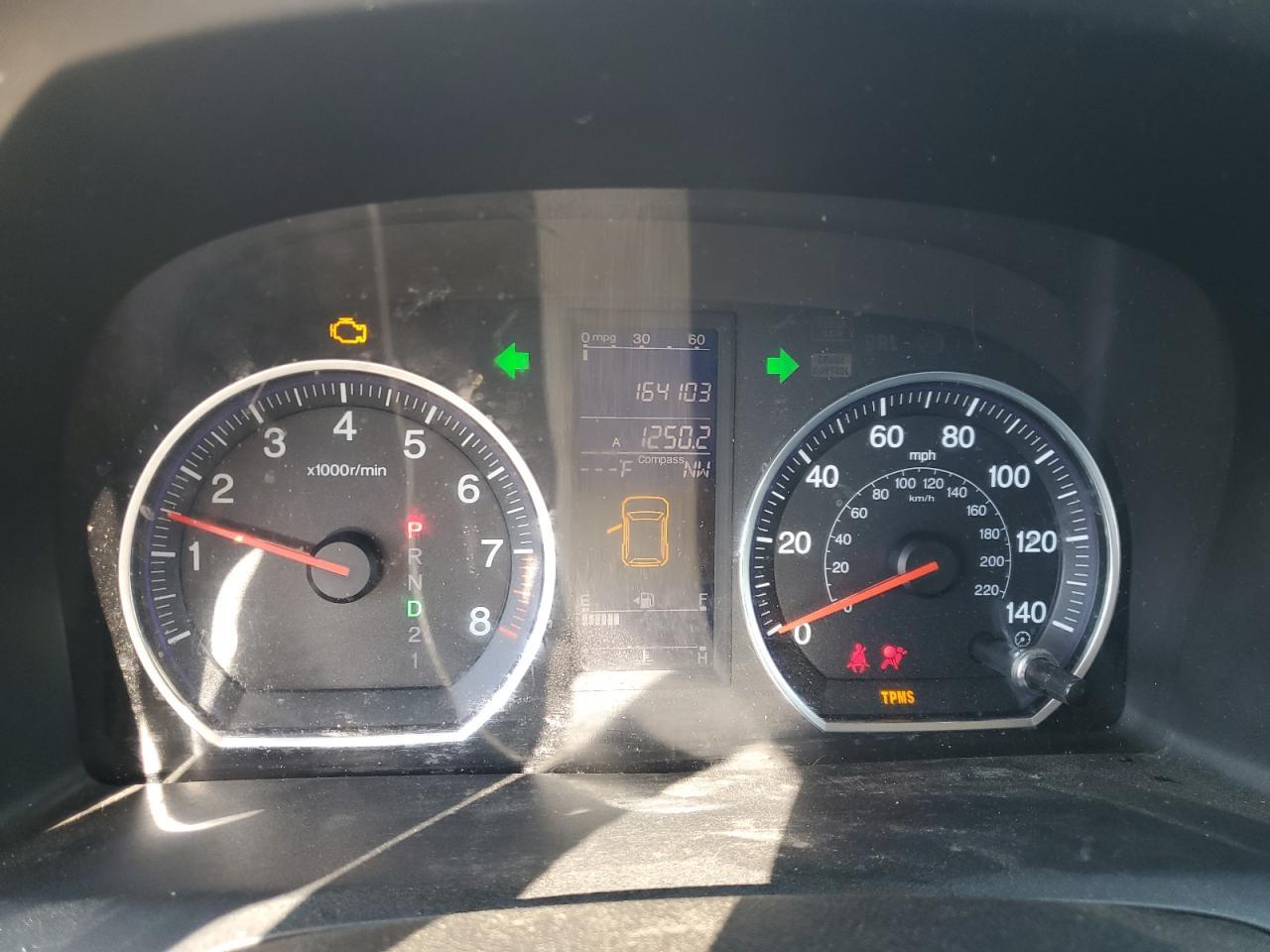 2010 HONDA CR-V