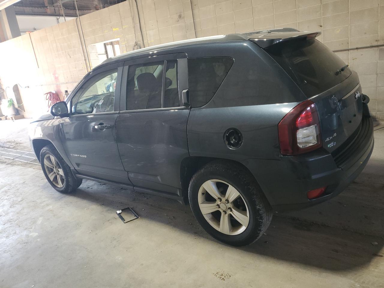 2015 JEEP Compass