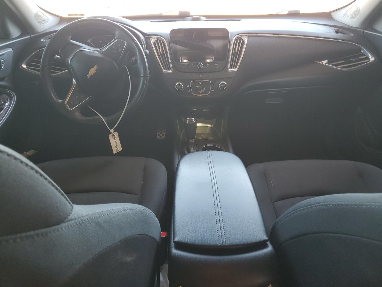 2017 CHEVROLET MALIBU