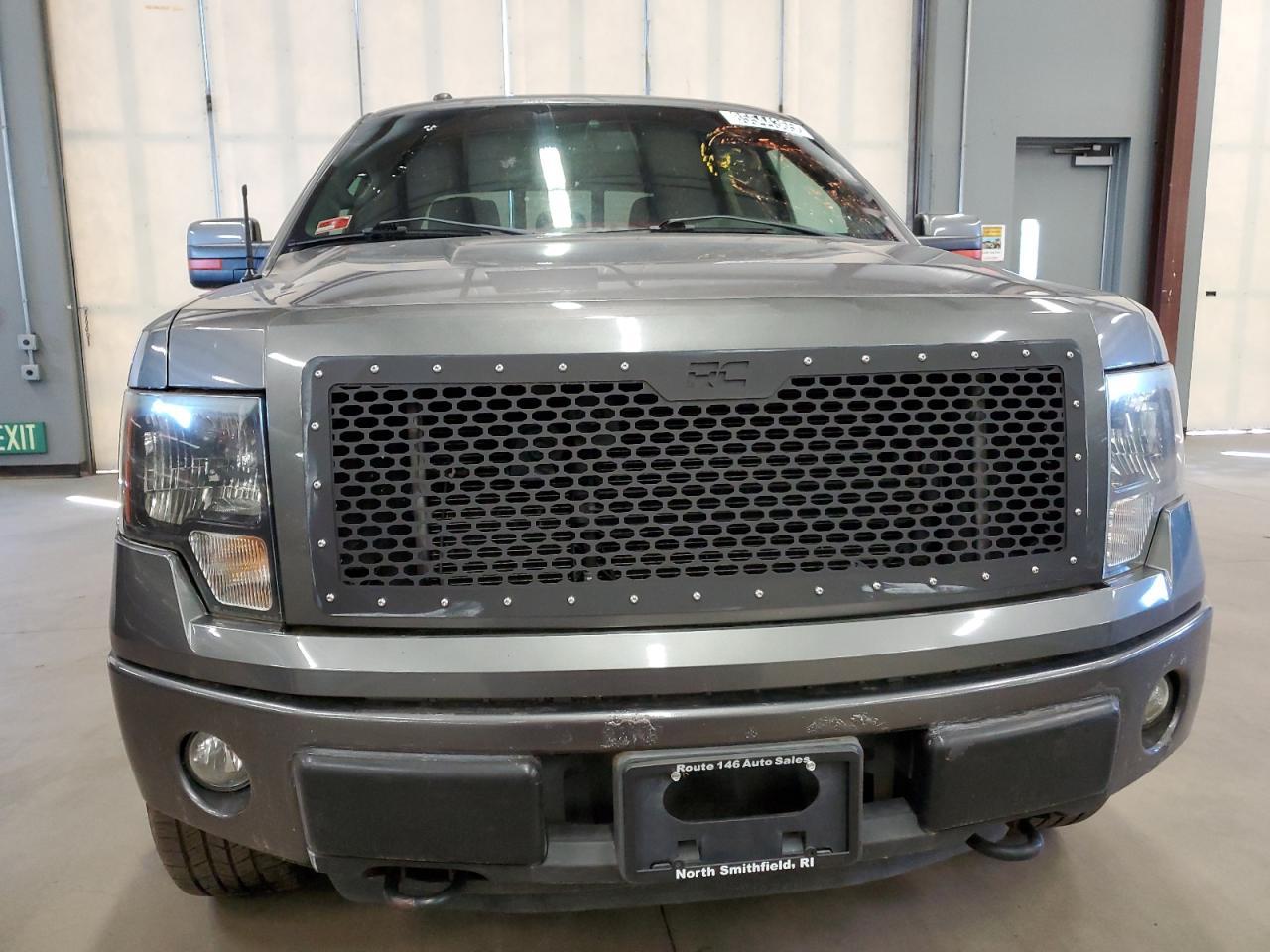 2012 FORD F-150