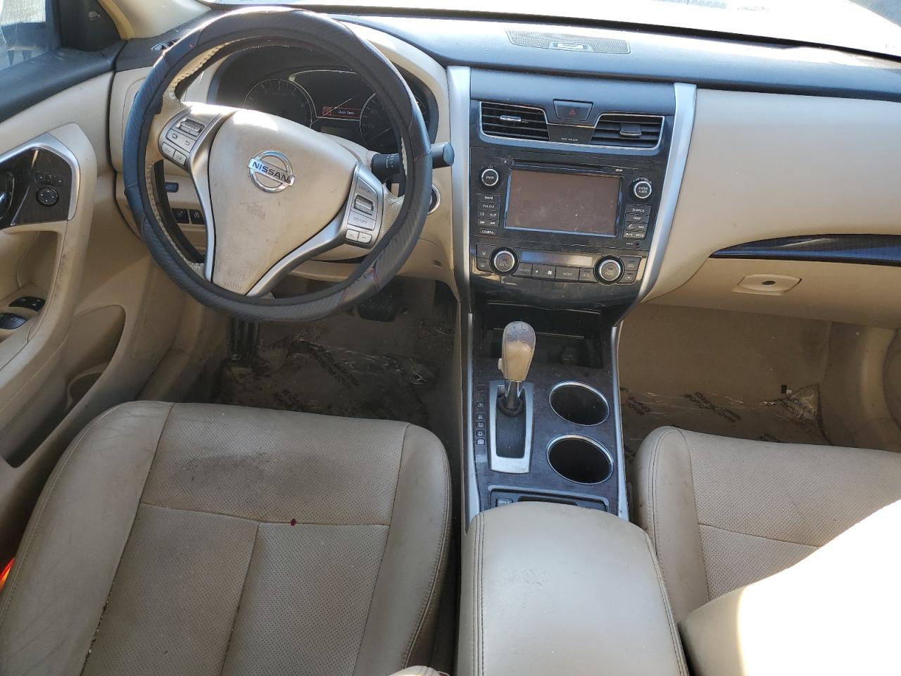 2013 NISSAN ALTIMA