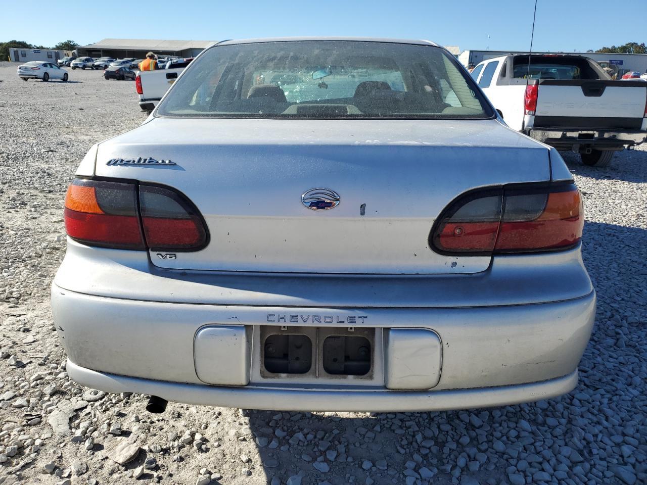 2002 CHEVROLET MALIBU