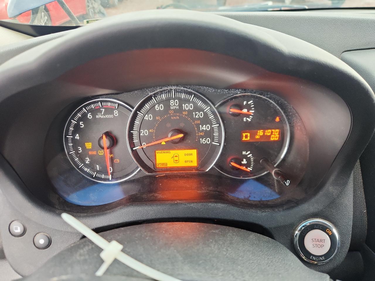 2010 NISSAN Maxima