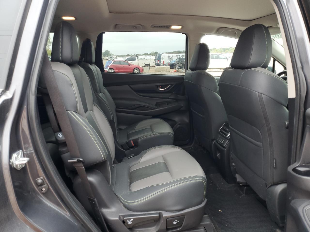 2023 SUBARU Ascent