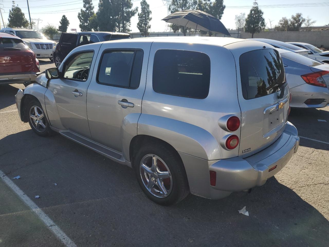 2007 CHEVROLET HHR