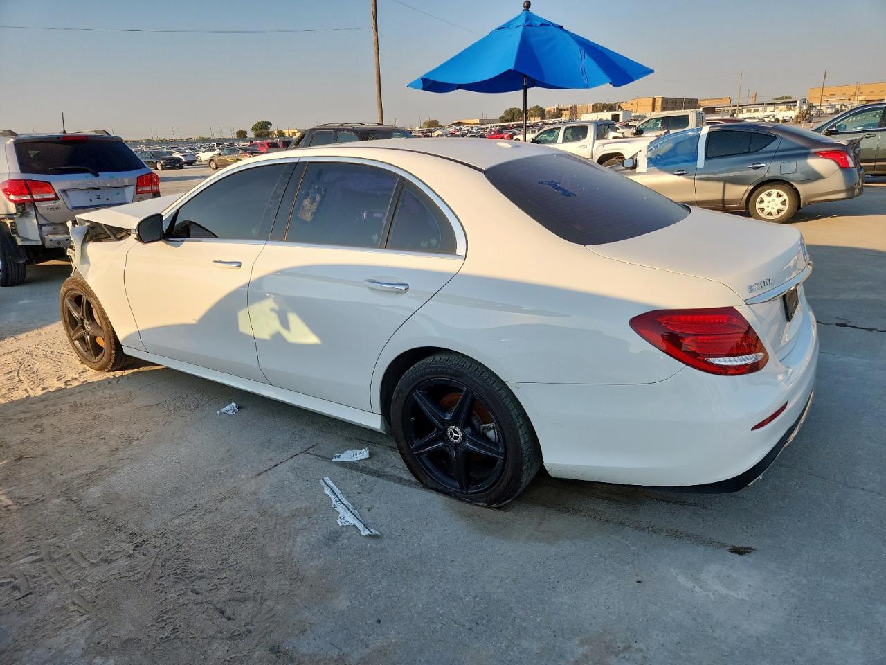 2019 MERCEDES-BENZ E-Class